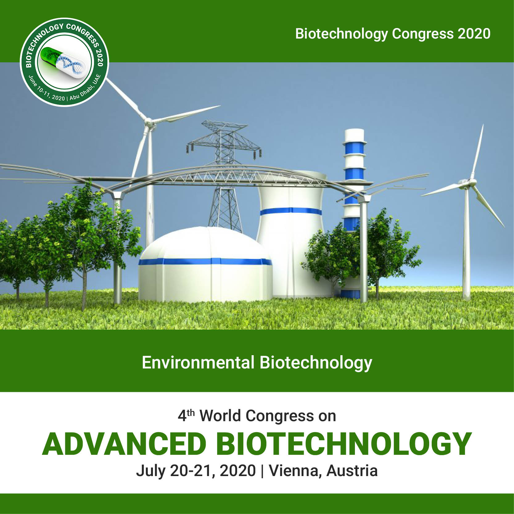 Environmental Biotechnology Photo